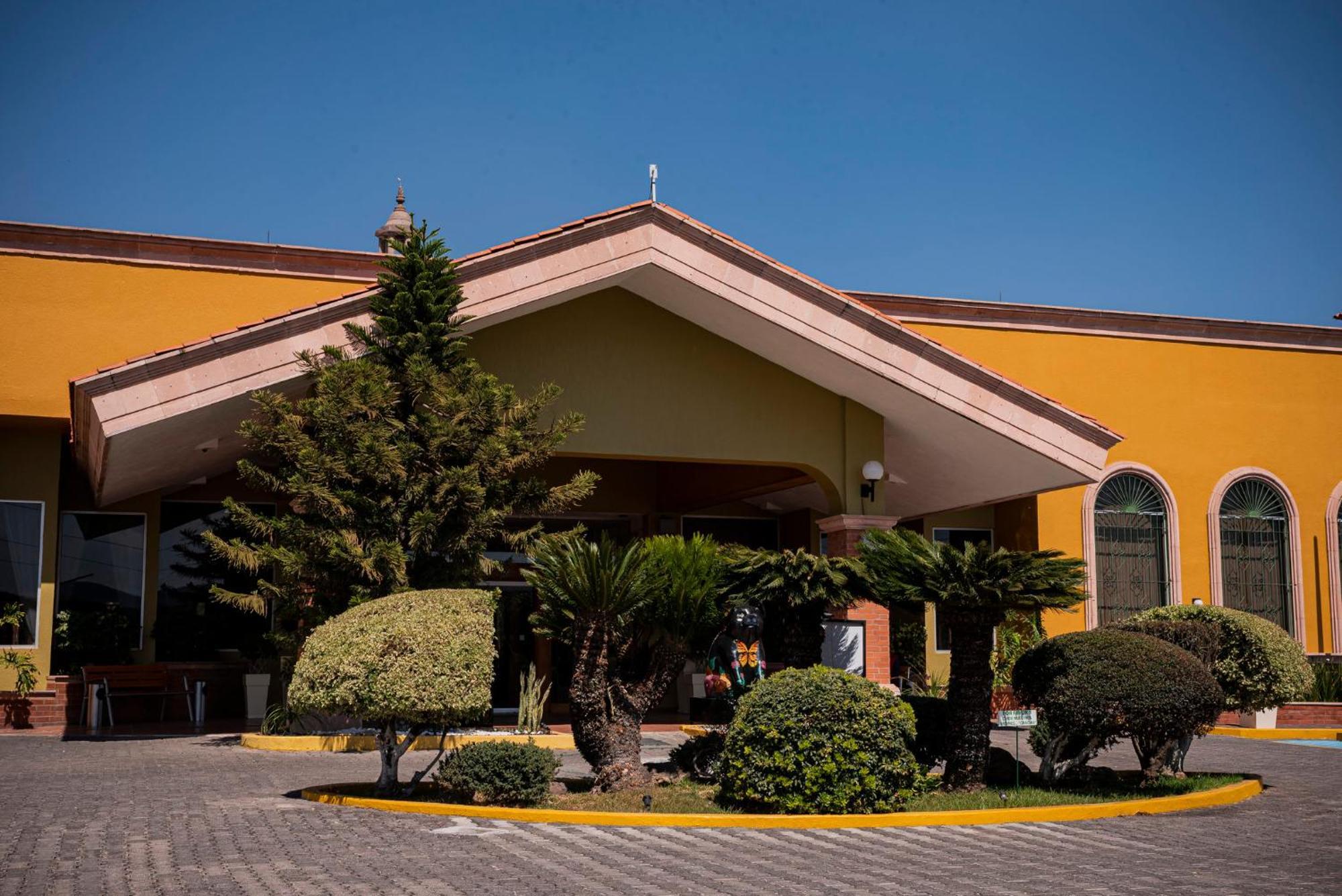 Holiday Inn La Piedad, An Ihg Hotel Buitenkant foto